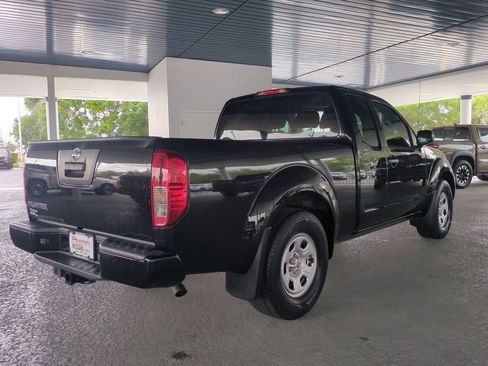 Certified 2020 Nissan Frontier S w/ S Utility Package RWD image 4
