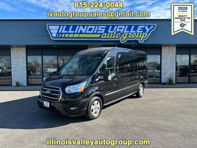 Used 2020 Ford Transit 350 XLT