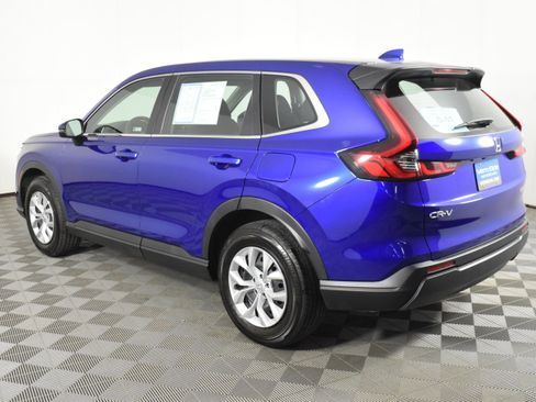 Certified 2024 Honda CR-V LX image 8