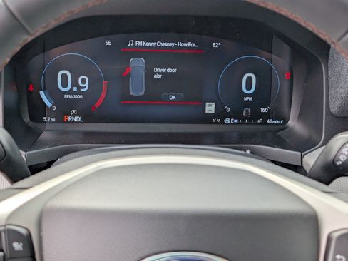 New 2026 Ford Explorer Active RWD image 23