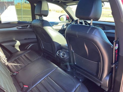 Used 2019 Alfa Romeo Stelvio Ti Sport w/ Quick Order Package 22S Sport image 26