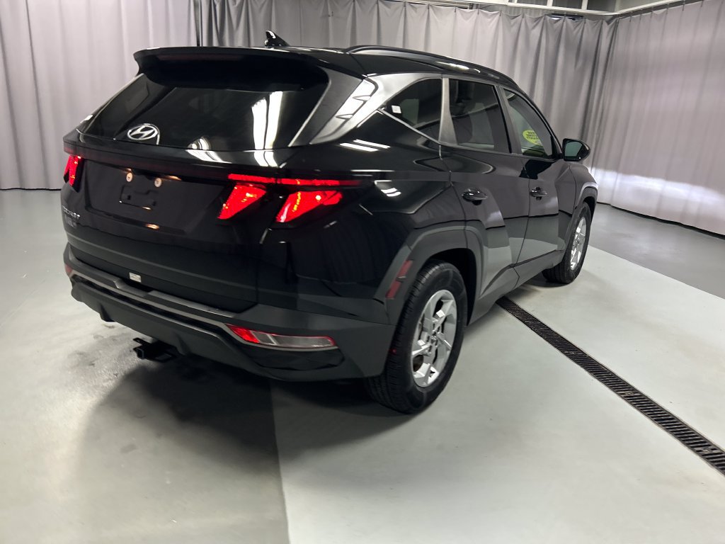 Used 2024 Hyundai Tucson SEL FWD image 7
