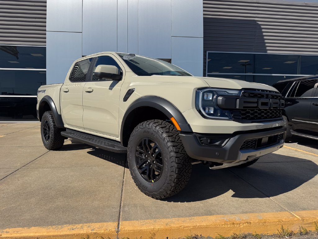 New 2026 Ford Ranger Raptor AWD/4WD image 10