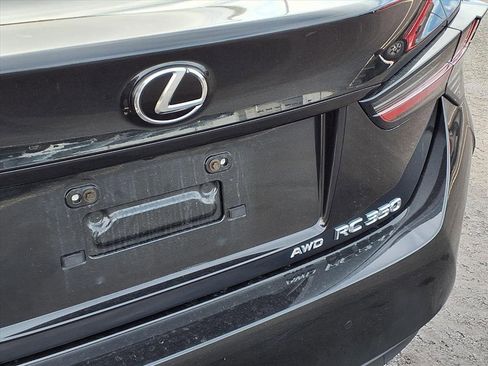 Used 2022 Lexus RC 350 F Sport image 31