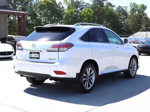 Used 2013 Lexus RX 350 FWD w/ Navigation Pkg image 7