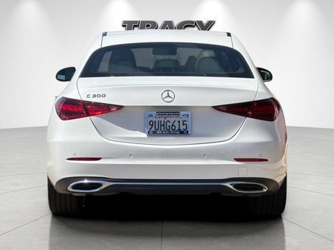 Used 2025 Mercedes-Benz C 300 Sedan image 5