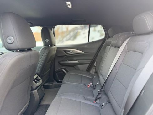 New 2026 Chevrolet Equinox EV LT image 20