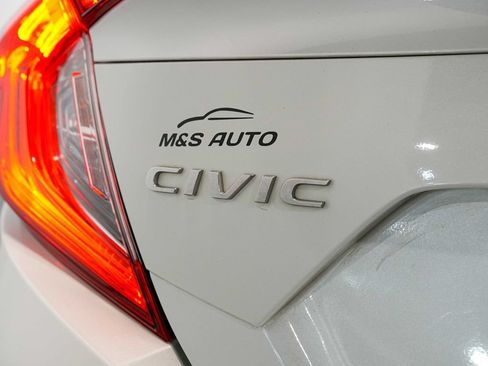 Used 2019 Honda Civic LX image 11