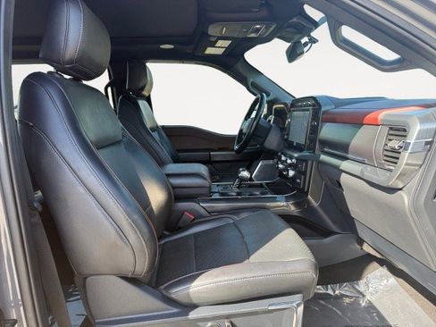 Used 2021 Ford F150 Lariat w/ Equipment Group 502A High image 11