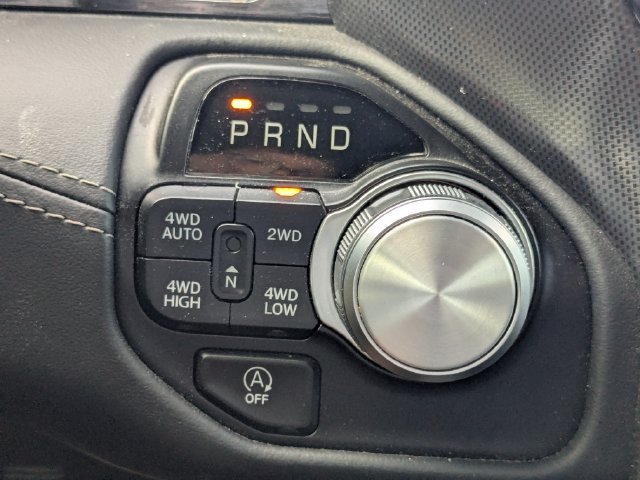 Used 2023 RAM 1500 Limited AWD/4WD image 29