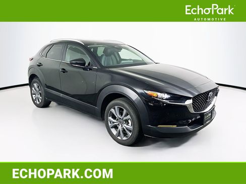 Used 2025 MAZDA CX-30 AWD 2.5 S w/ Preferred Package image 1