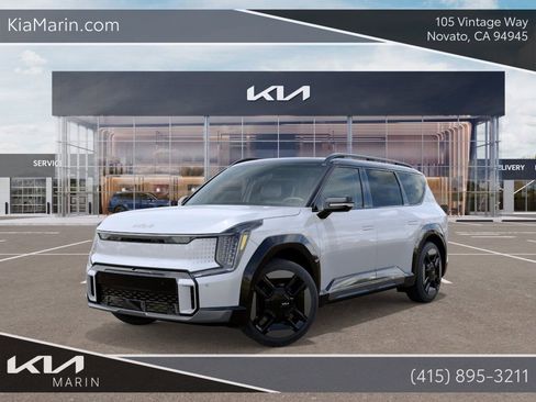 New 2026 Kia EV9 GT-Line image 1