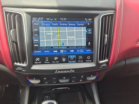 Used 2019 Maserati Levante GTS AWD/4WD image 15