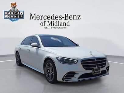 Used 2024 Mercedes-Benz S 580 4MATIC Sedan