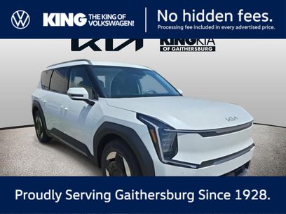 Certified 2024 Kia EV9 Wind