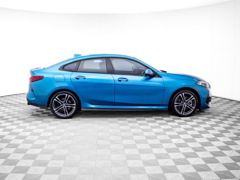 Certified 2023 BMW 228i xDrive Gran Coupe w/ M Sport Package AWD/4WD image 6