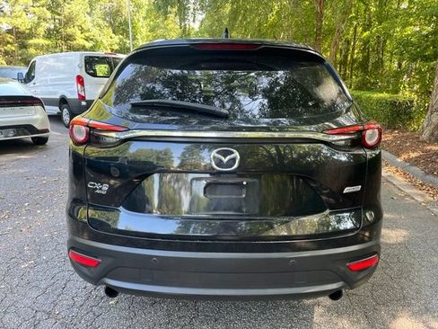 Used 2018 MAZDA CX-9 Touring w/ Touring Premium Package AWD/4WD image 8