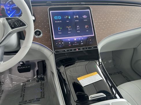 Certified 2024 Mercedes-Benz EQE 350+ SUV image 37