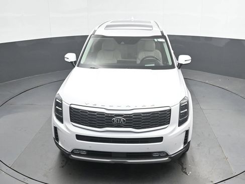 Used 2021 Kia Telluride SX w/ SX Prestige Package AWD/4WD image 36
