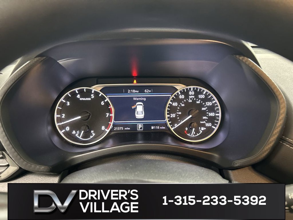 Used 2024 Nissan Sentra SV w/ Trunk Package FWD image 13