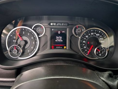 Certified 2025 RAM 2500 Big Horn AWD/4WD image 13