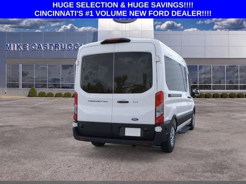 New 2026 Ford Transit 350 XLT RWD image 8