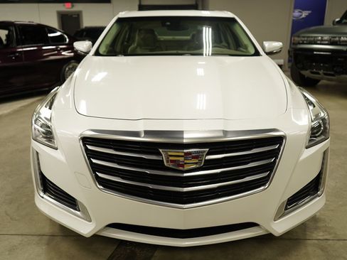 Used 2016 Cadillac CTS Luxury RWD image 8