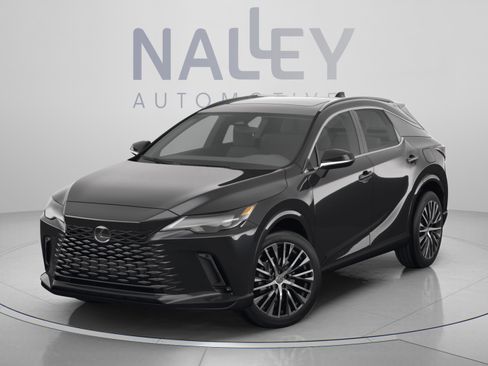 Certified 2023 Lexus RX 350 Premium w/ Cold Area Package FWD image 8
