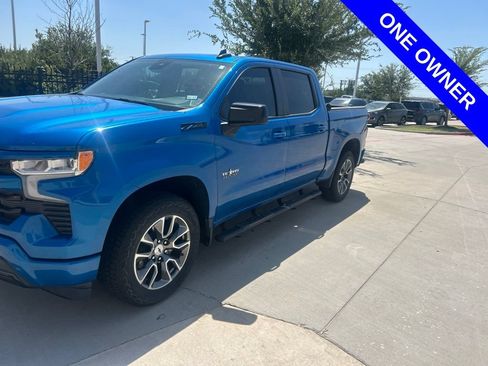 Used 2024 Chevrolet Silverado 1500 RST AWD/4WD image 4