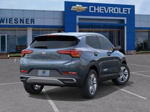New 2026 Buick Encore GX Preferred w/ Comfort Package image 4