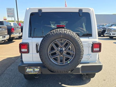 New 2026 Jeep Wrangler Sport S image 14