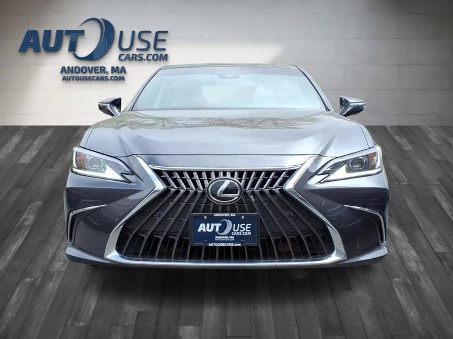 Used 2022 Lexus ES 350 w/ Premium Package FWD image 13