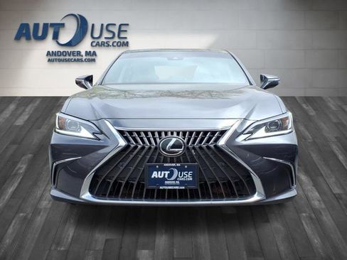 Used 2022 Lexus ES 350 w/ Premium Package FWD image 13