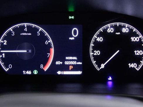 Certified 2023 Honda CR-V EX image 24