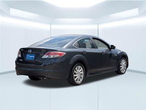 Used 2012 MAZDA MAZDA6 i Touring FWD image 7