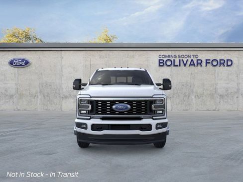 New 2026 Ford F350 Platinum image 7