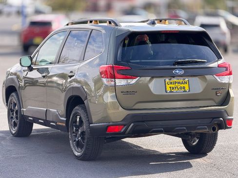 Used 2024 Subaru Forester Wilderness AWD/4WD image 21