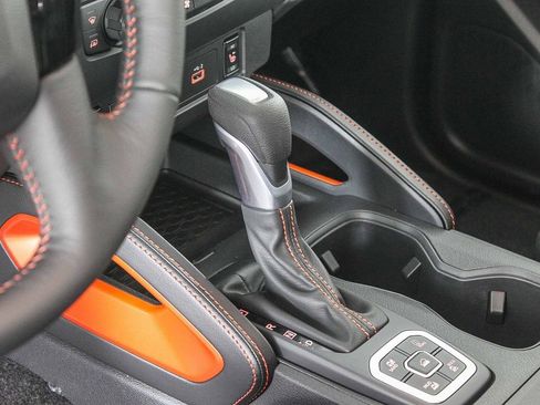 New 2026 Nissan Frontier PRO-4X image 22