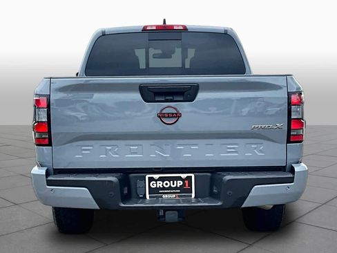 Certified 2023 Nissan Frontier Pro-X w/ Technology Package RWD image 5