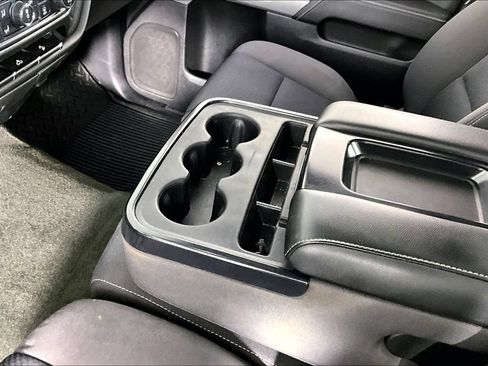 Certified 2018 Chevrolet Silverado 1500 LT w/ Texas Edition AWD/4WD image 15
