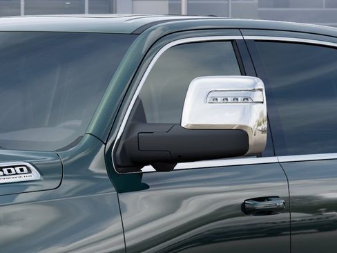 New 2026 RAM 1500 Tungsten AWD/4WD image 12