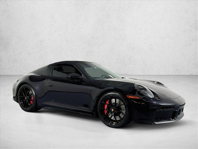 Used 2026 Porsche 911 Targa 4 GTS AWD/4WD image 7