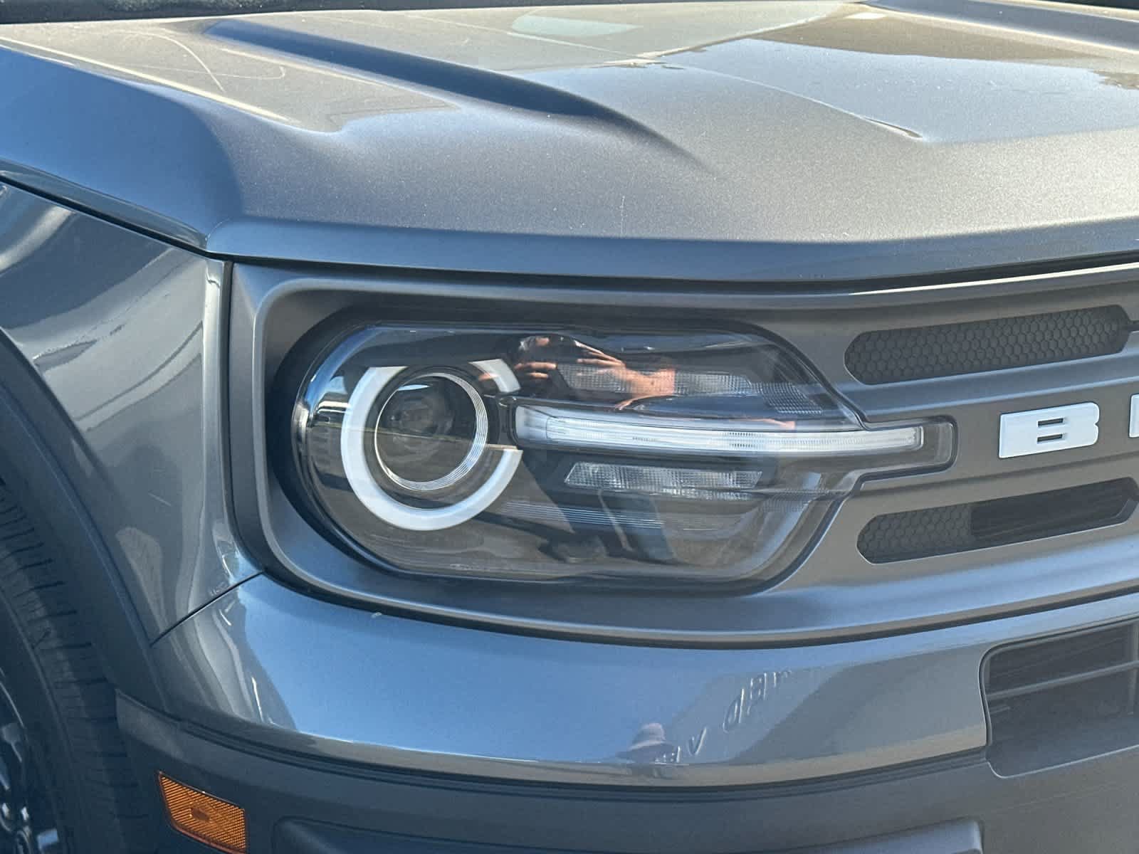 Used 2023 Ford Bronco Sport Big Bend AWD/4WD image 9