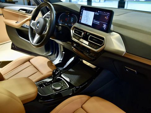 Used 2024 BMW X3 xDrive30i w/ Premium Package AWD/4WD image 25
