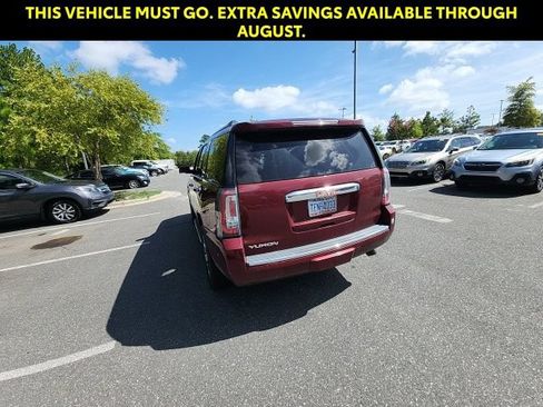 Used 2018 GMC Yukon Denali w/ Open Road Package AWD/4WD image 9