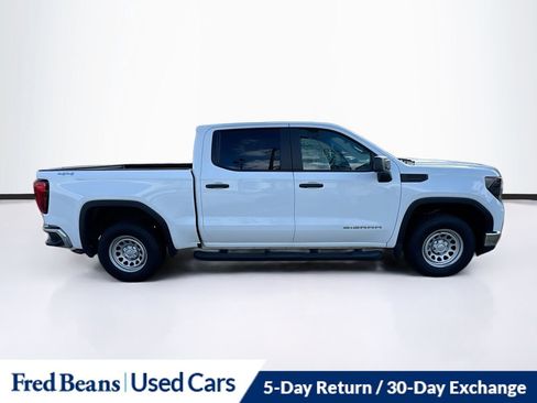 Used 2024 GMC Sierra 1500 Pro w/ Convenience Package AWD/4WD image 8