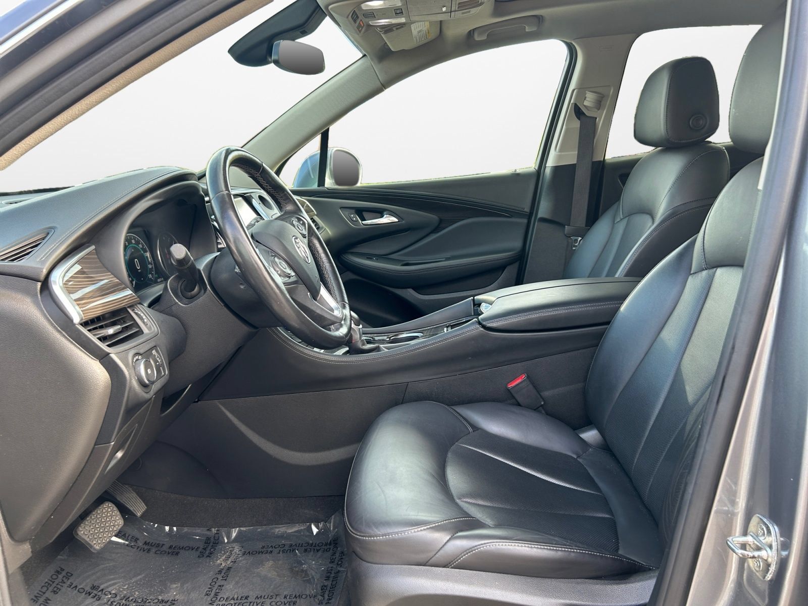 Used 2019 Buick Envision Premium AWD/4WD image 10