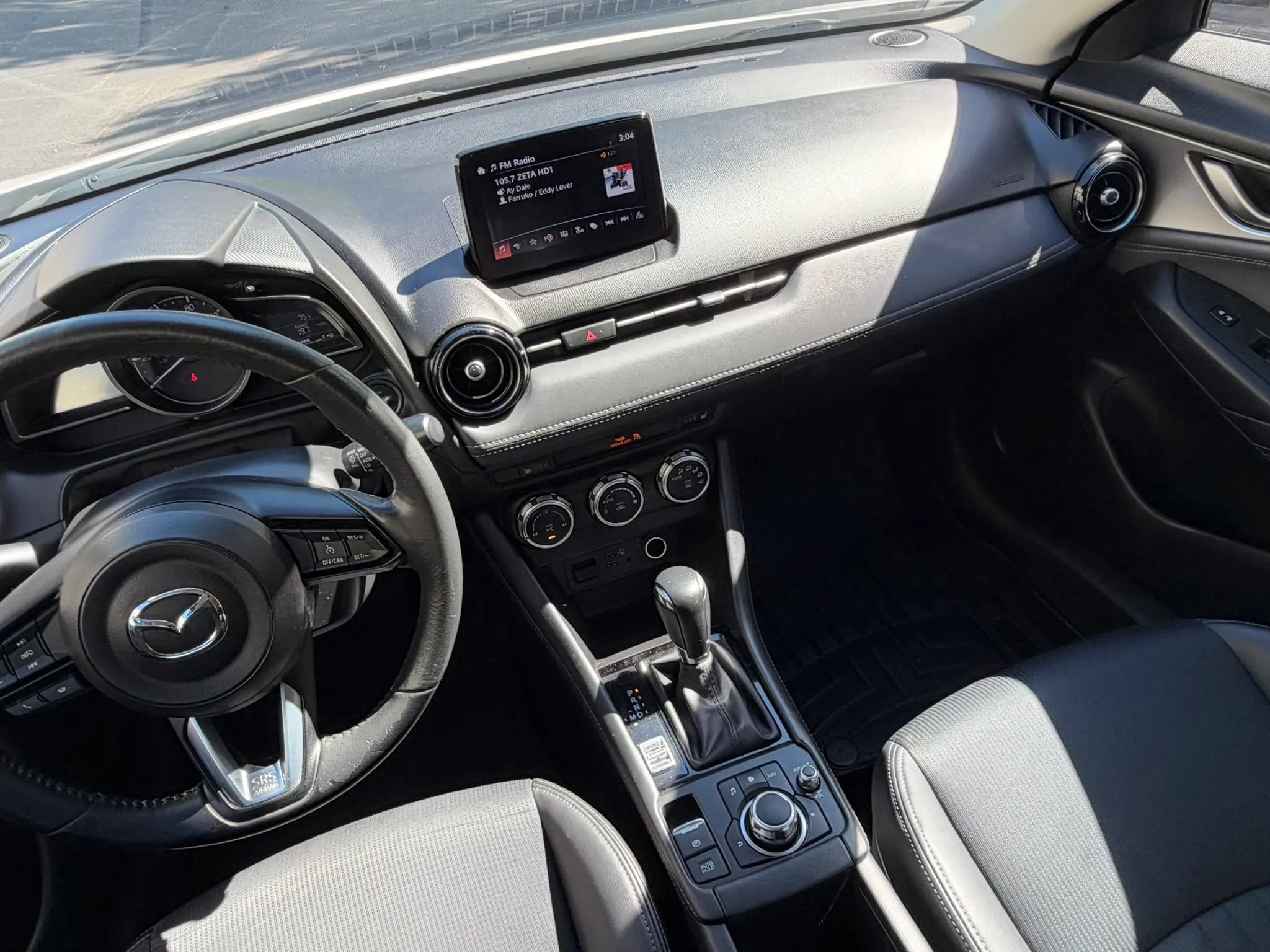 Used 2019 MAZDA CX-3 Touring AWD/4WD image 21