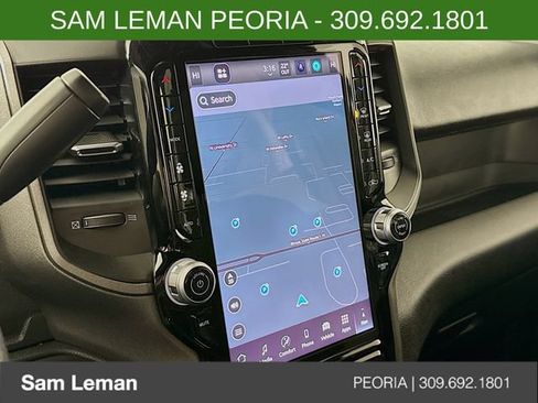 New 2026 RAM 2500 Tradesman AWD/4WD image 13