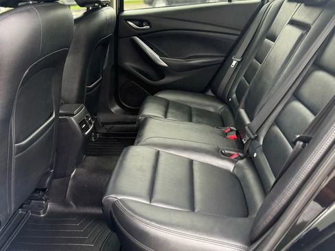 Used 2015 MAZDA MAZDA6 Touring image 18